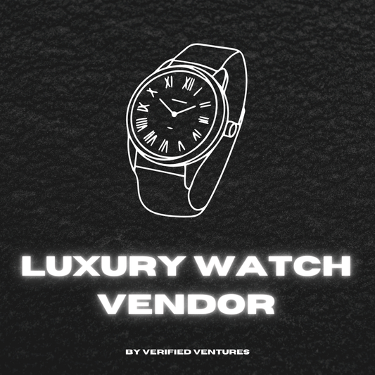 LUXURY WATCHES VENDOR