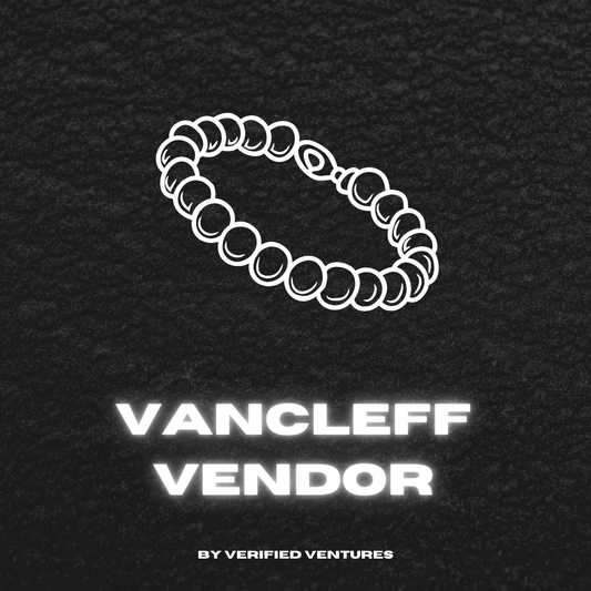 VANCLEF VENDOR