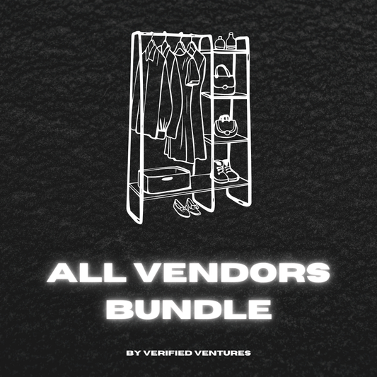 ALL VENDORS BUNDLE