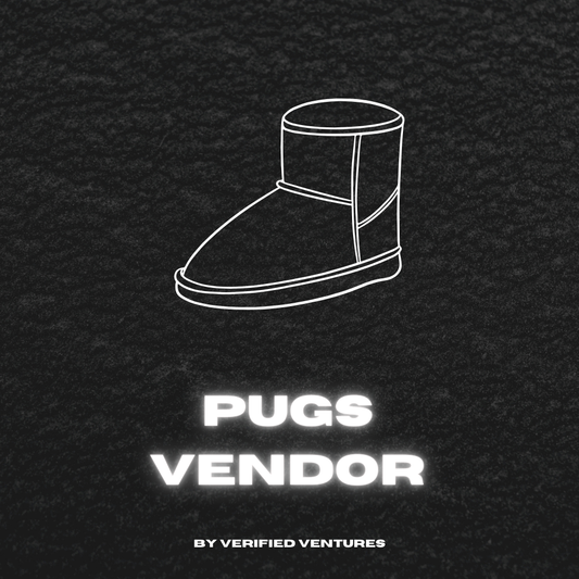 PUGS VENDOR